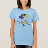 justspinit tシャツ (正面)