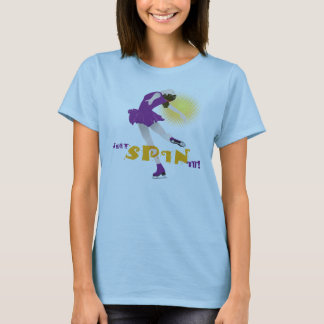 justspinit tシャツ