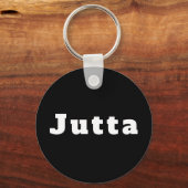 Jutta キーホルダー (裏面)