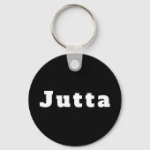 Jutta キーホルダー (裏面)