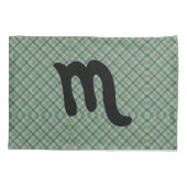 Juvenile Scorpio 枕カバー (裏面)