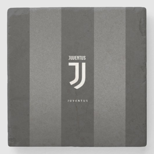Juventusのコースター ストーンコースター (正面)