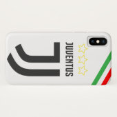 Juventus Case-Mate iPhoneケース (裏面(横))