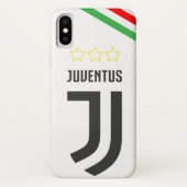 Juventus Case-Mate iPhoneケース (裏面)
