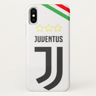Juventus iPhone X ケース