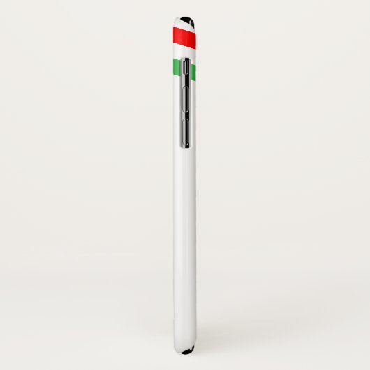 Juventus Case-Mate iPhoneケース (裏面/左)