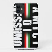 Juventus Case-Mate iPhoneケース (裏面)
