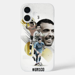 Juventus Phone Cover iPhone 16ケース
