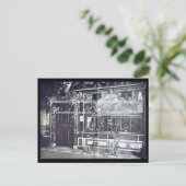 Juwelenzimmer Dresden Green Vault Grünes Gewölbe ポストカード (スタンド正面)