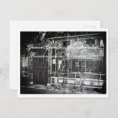 Juwelenzimmer Dresden Green Vault –Grünes Gewölbe ポストカード (正面/裏面)