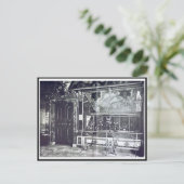 Juwelenzimmer Dresden Green Vault Grünes Gewölbe ポストカード (スタンド正面)