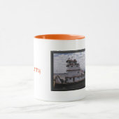 JVessco1マグカップ マグカップ (中央)