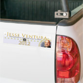 JVREADY2GO3 バンパーステッカー (トラック上)