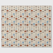 JWの兄弟やJWの長老に対する最高の贈り物  ラッピングペーパー (フラット)