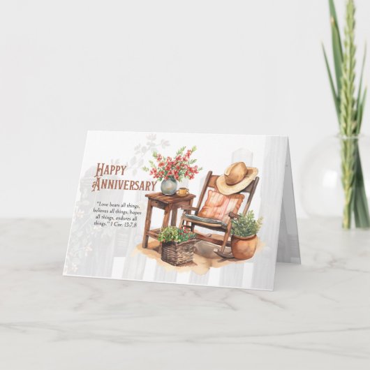 JWアニバーサリーカード 招待状 (正面)