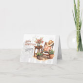 JWアニバーサリーカード 招待状 (正面)