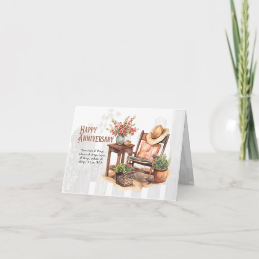 JWアニバーサリーカード 招待状 (正面)