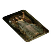 JWウォーターハウスがユリシーズに杯を捧げるサーチェ マグネット (右側)