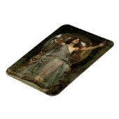 JWウォーターハウスがユリシーズに杯を捧げるサーチェ マグネット (左側)