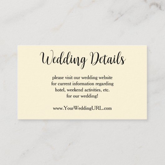 JWウォーターハウスのトリスタンとイゾー結婚ド エンクロージャーカード (裏面)