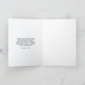 JWエルダーサンキューカード | JWグリーティングカード カード (内部)