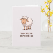 JWエルダーサンキューカード | JWグリーティングカード カード (黄色い花)