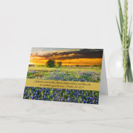 JWカード – 「エホバは近い」 サンキューカード