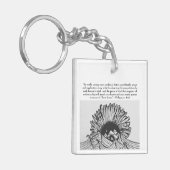 Jwキーチェーン キーホルダー (正面左)