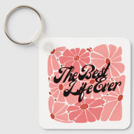 JWキーチェー最高のンライフ・エバー！ キーホルダー