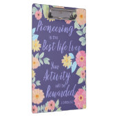 JWギフト先駆者生最高の活き クリップボード (右)