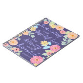 JWギフト先駆者生最高の活き ノートブック (左側)