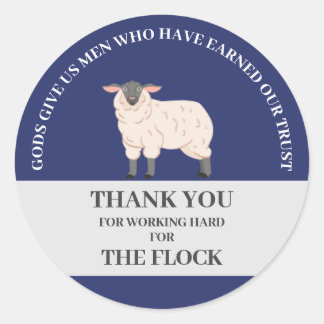 Jwギフト大老「男性のギフト」 ラウンドシール