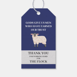 Jwギフト長老「男性のギフト」ギフトラベル ギフトタグ