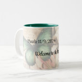 JWコーヒーマグバプテスマ記念・プレゼント ツートーンマグカップ (正面左)