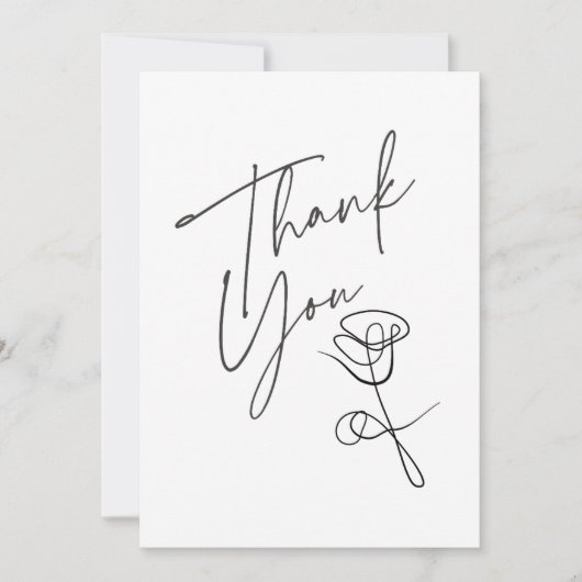 JWサンキューカードと聖なる書物、 経典Philemon 1:4 招待状 (正面)