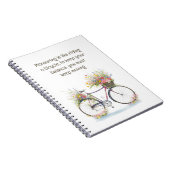 JWノートブック、パイオニア向けギフト | JW ノートブック (右側)