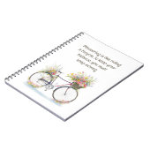 JWノートブック、パイオニア向けギフト | JW ノートブック (左側)