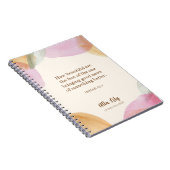 JWノート,パイオニアへの贈り物, Isaiah 52:7 | JW ノートブック (右側)