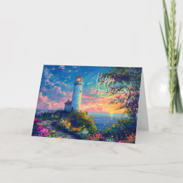 JWハッピーアニバーサリー 案内状