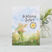 JWバプテスマおめでとうカード シーズンカード (スタンド正面)