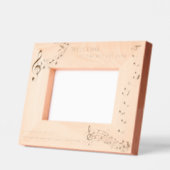 JWバプテスマ記念ギフト2025地域大会 レーザー彫刻フレーム (左)