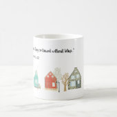 JWパイオニアギフト使徒5:パーソナライズされた42 コーヒーマグカップ (中央)