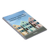 JWパイオニアギフト使徒5:パーソナライズされた42 ノートブック (右側)