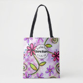 JWパイオニアギフト、ライフ最高のエバーバッグ、バプテスマトート トートバッグ (正面)