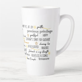 JWパイオニアコーヒーマグのブラザーのための人生 カフェラテマグ