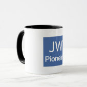 JWパイオニロ マグカップ (正面左)