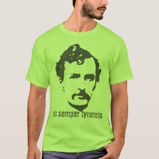 JWブースのTシャツ Tシャツ