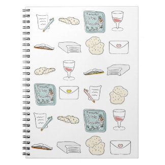 JWメモリアルデザイン手帳 ノートブック