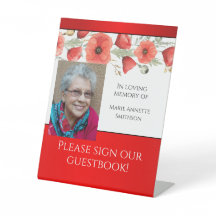 JWメモリアル葬儀ゲストブックサイン