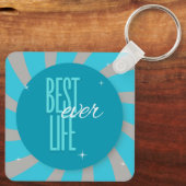 JWライフ最高のエバー！キーホルダー キーホルダー (裏面)